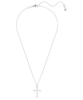 Halskette Swarovski INSIGNE in  Metall-Legierung Cristallo 5675576 - 5675576